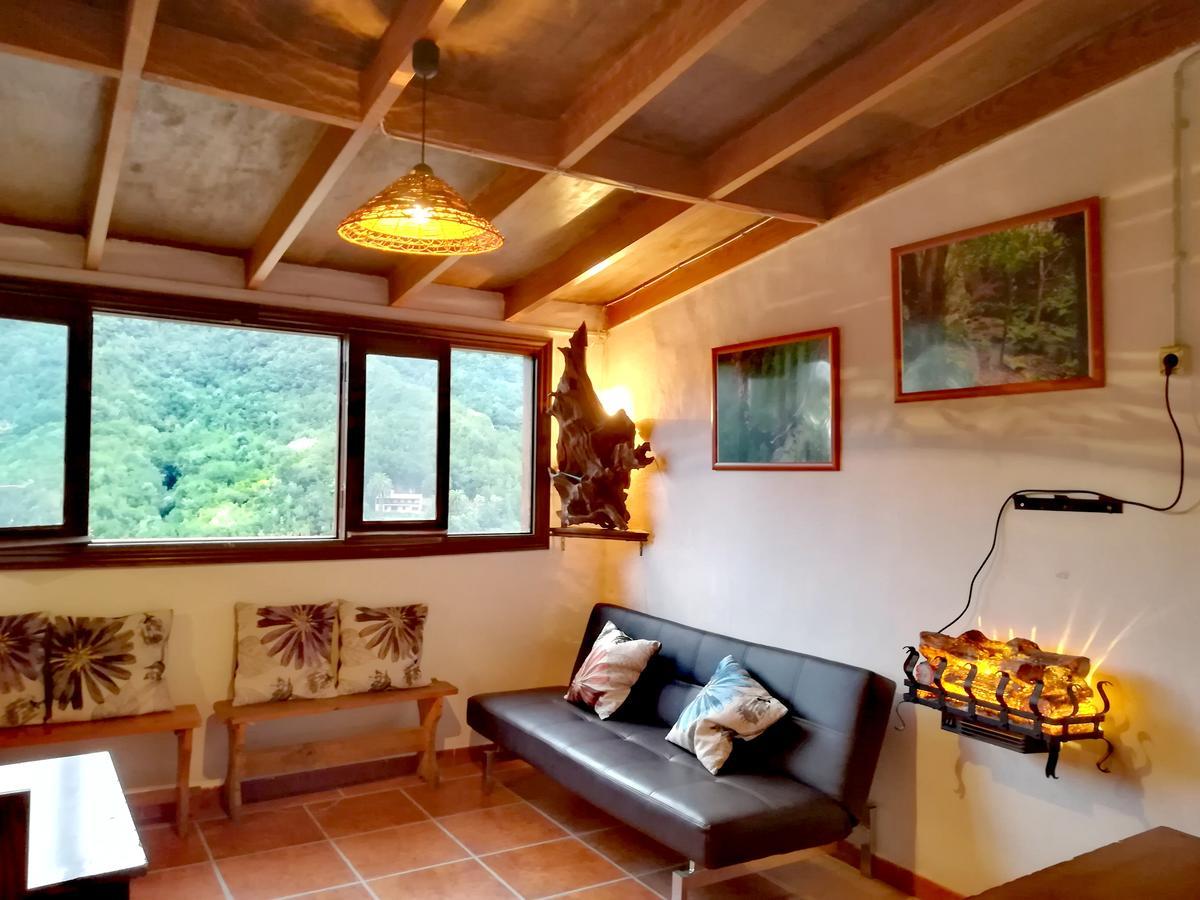 Casa La Montana Villa El Cedro Bagian luar foto