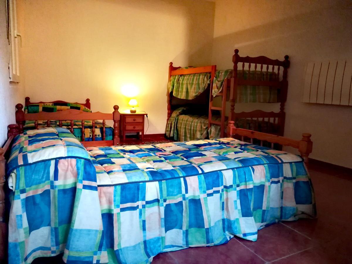 Casa La Montana Villa El Cedro Bagian luar foto