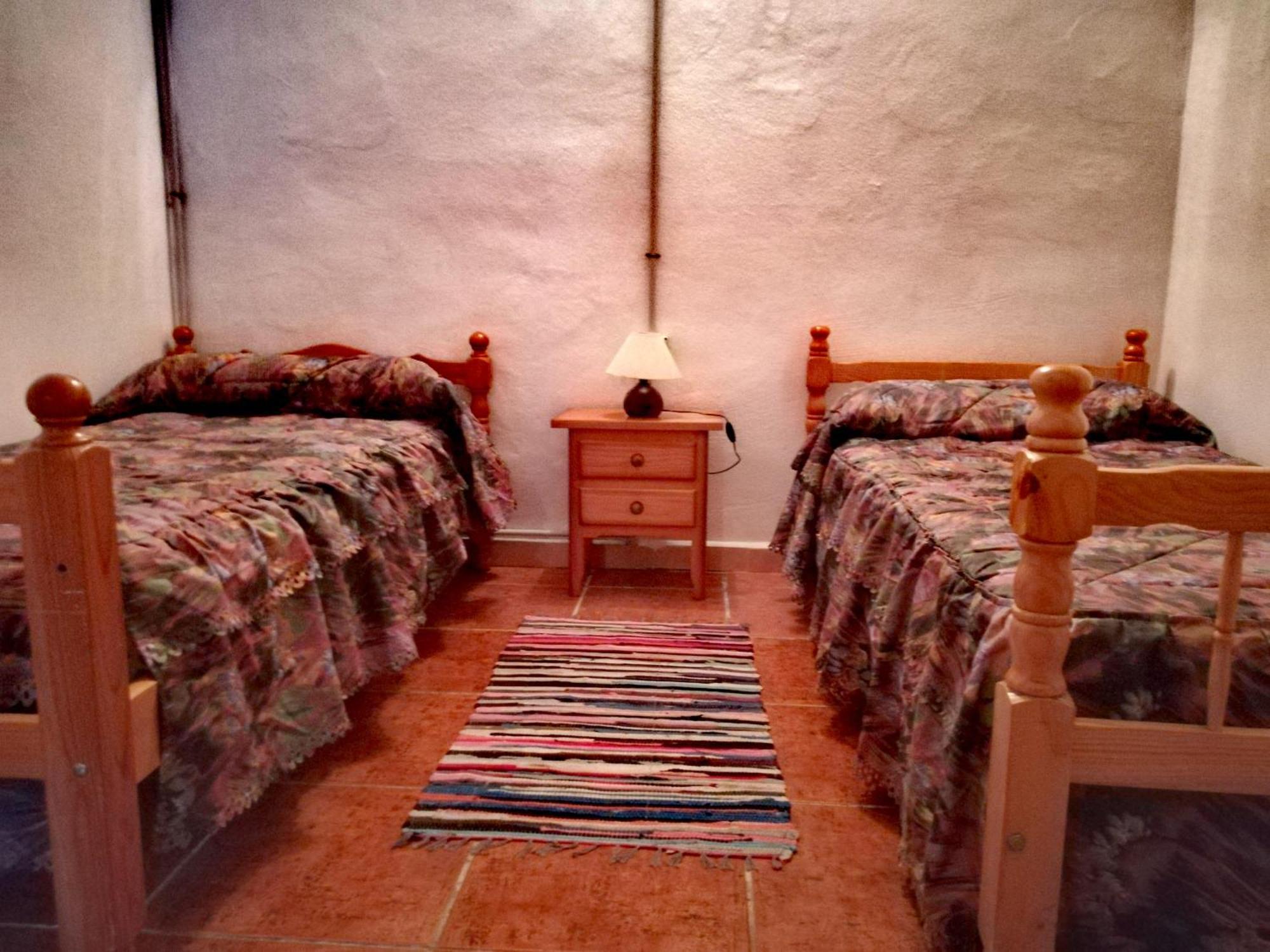 Casa La Montana Villa El Cedro Bagian luar foto