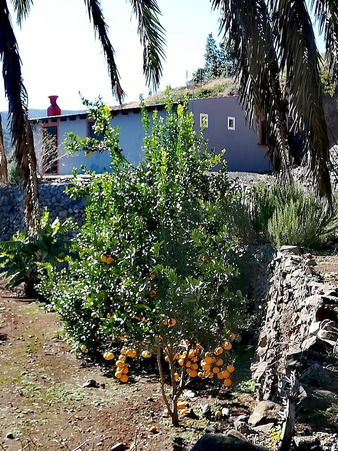 Casa La Montana Villa El Cedro Bagian luar foto