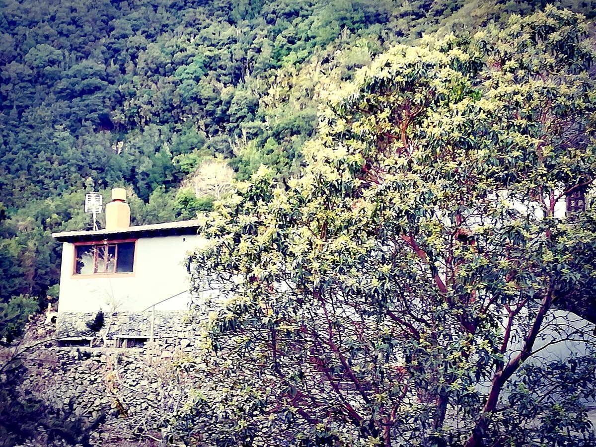 Casa La Montana Villa El Cedro Bagian luar foto