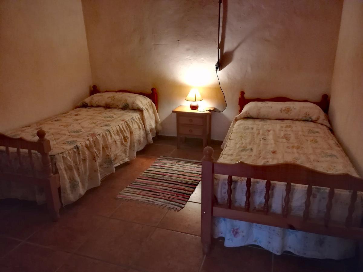 Casa La Montana Villa El Cedro Bagian luar foto