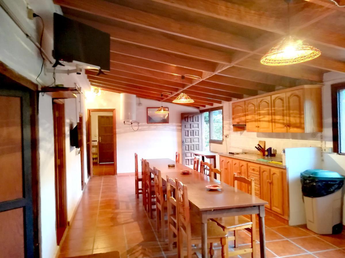 Casa La Montana Villa El Cedro Bagian luar foto