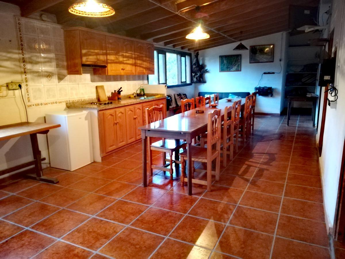 Casa La Montana Villa El Cedro Bagian luar foto