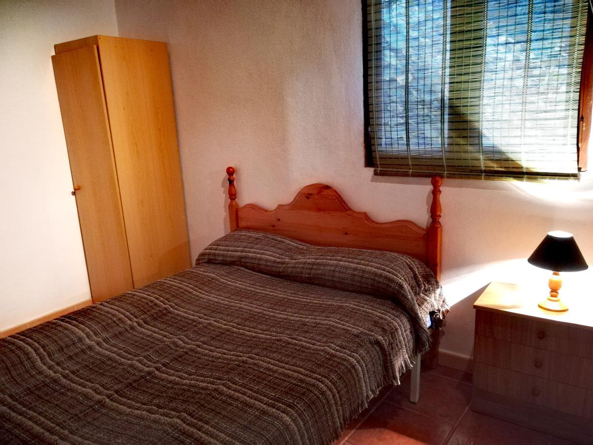 Casa La Montana Villa El Cedro Bagian luar foto